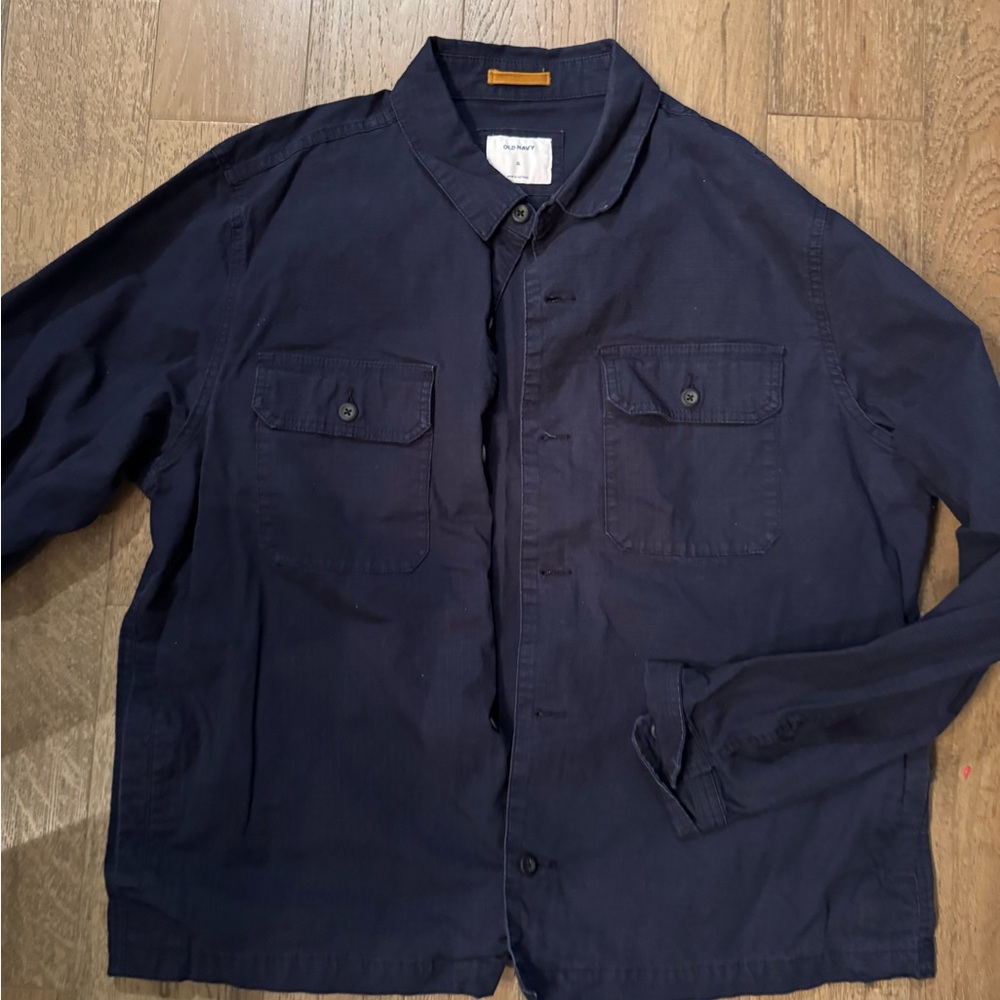 Old Navy Shacket